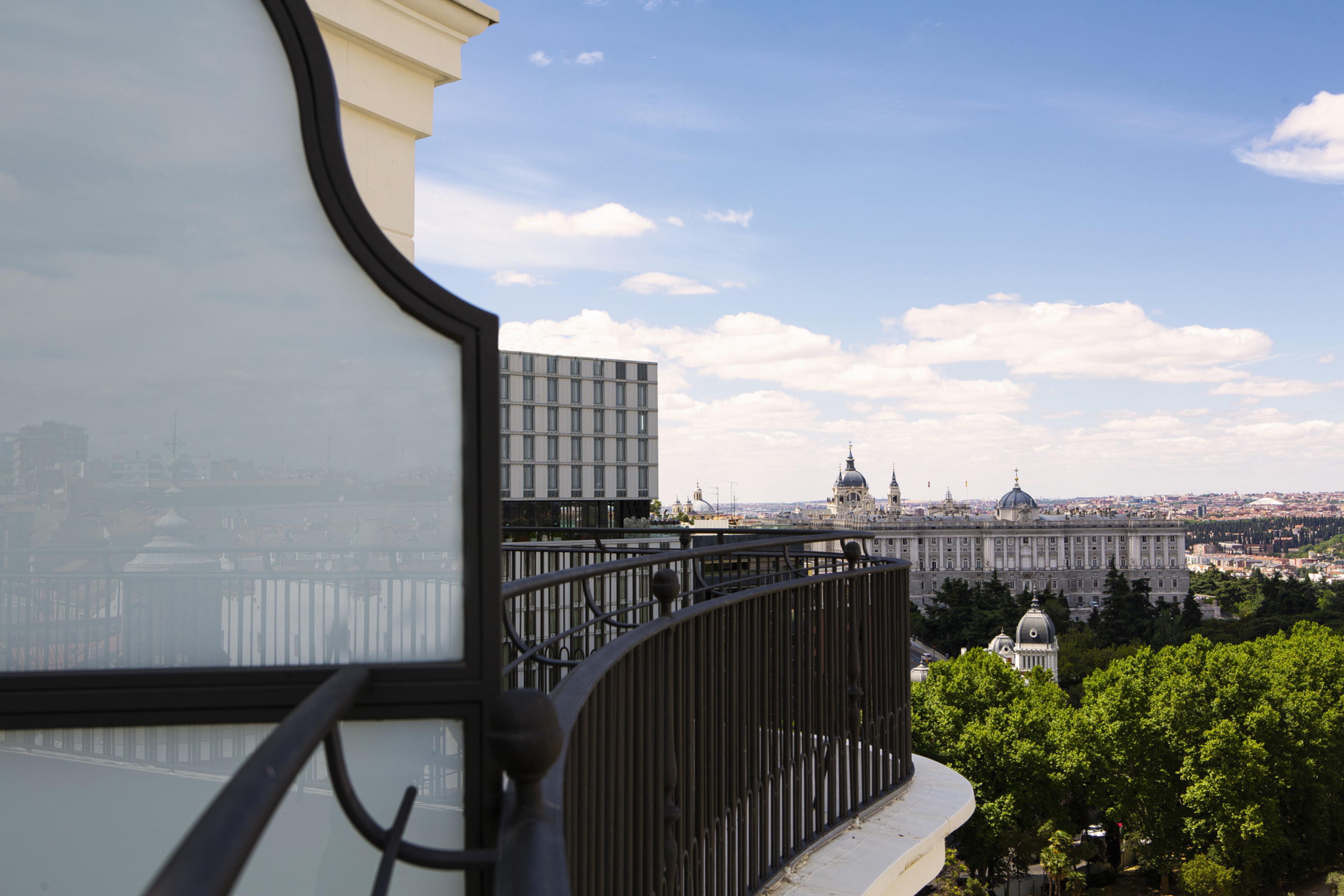 Riu Plaza Espana Мадрид Екстер'єр фото
